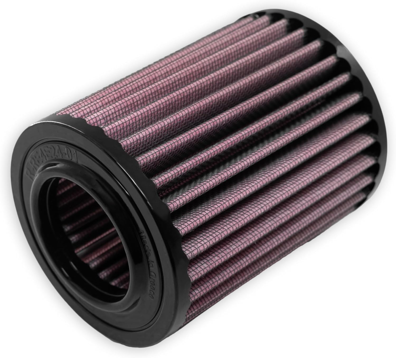 DNA High Performance Air Filter Compatible for Royal Enfield Himalayan 452 (2024) with EVA Seal, 98-99% Filtering Efficiency and 16.90% Increased Air Flow PN: R-RE4E24-01 image number 2
