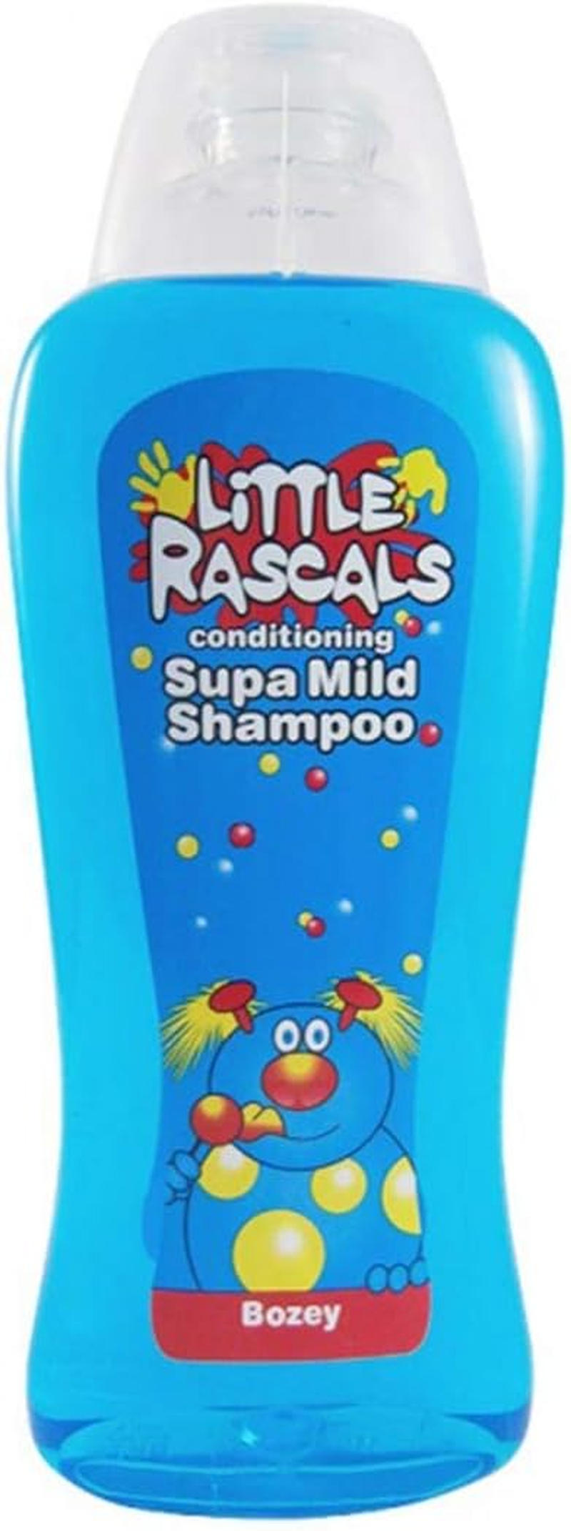 Little Rascals Supa Mild Shampoo 500 Ml