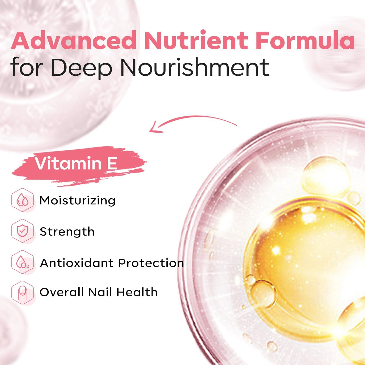 Modelones Builder Gel for Nails, Jelly Pink 6 in One Nude Rubber Base Coat Strengthen Apex Building Extension Long Lasting Protect Soak off U V Color Base Gel Manicure for Fragile Nails Art Home DIY image number 6