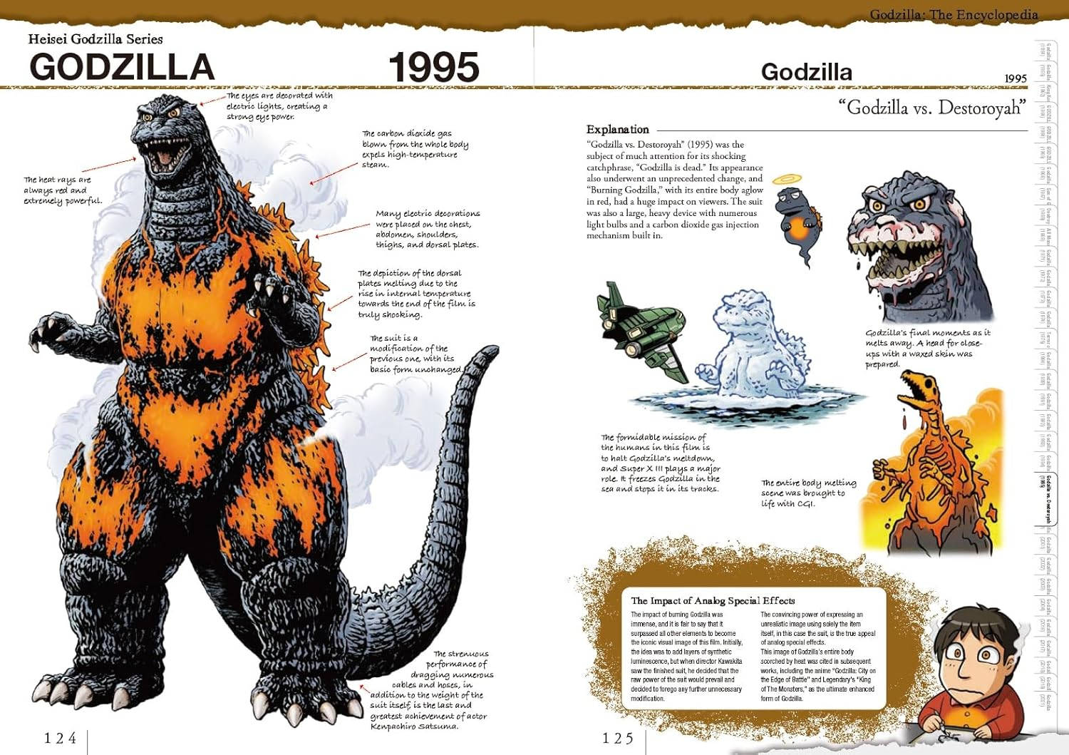 Godzilla: an Encyclopedia of Godzilla image number 4