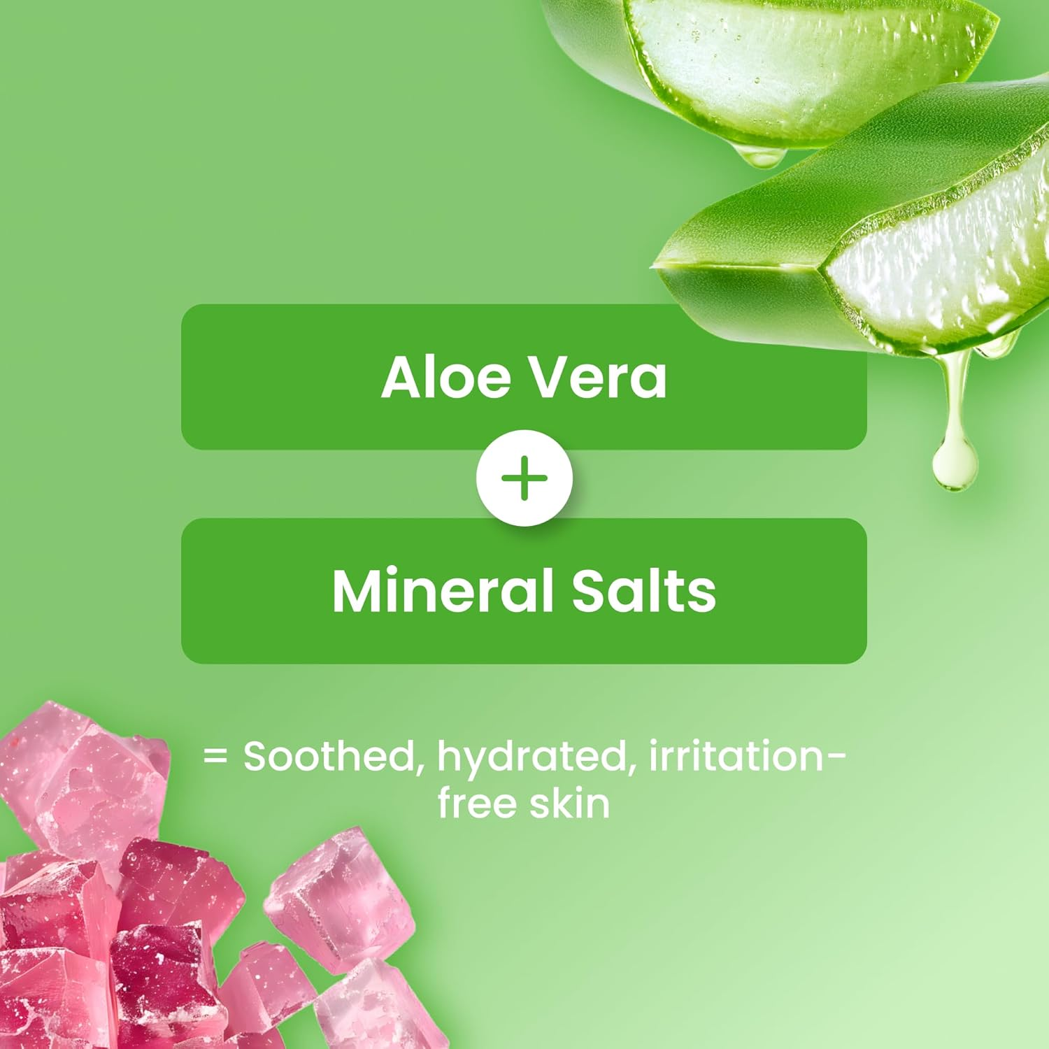 Grahams Natural Deodorant - Aloe Mineral Deodorant | Aluminum-Free, for Men & Women image number 6