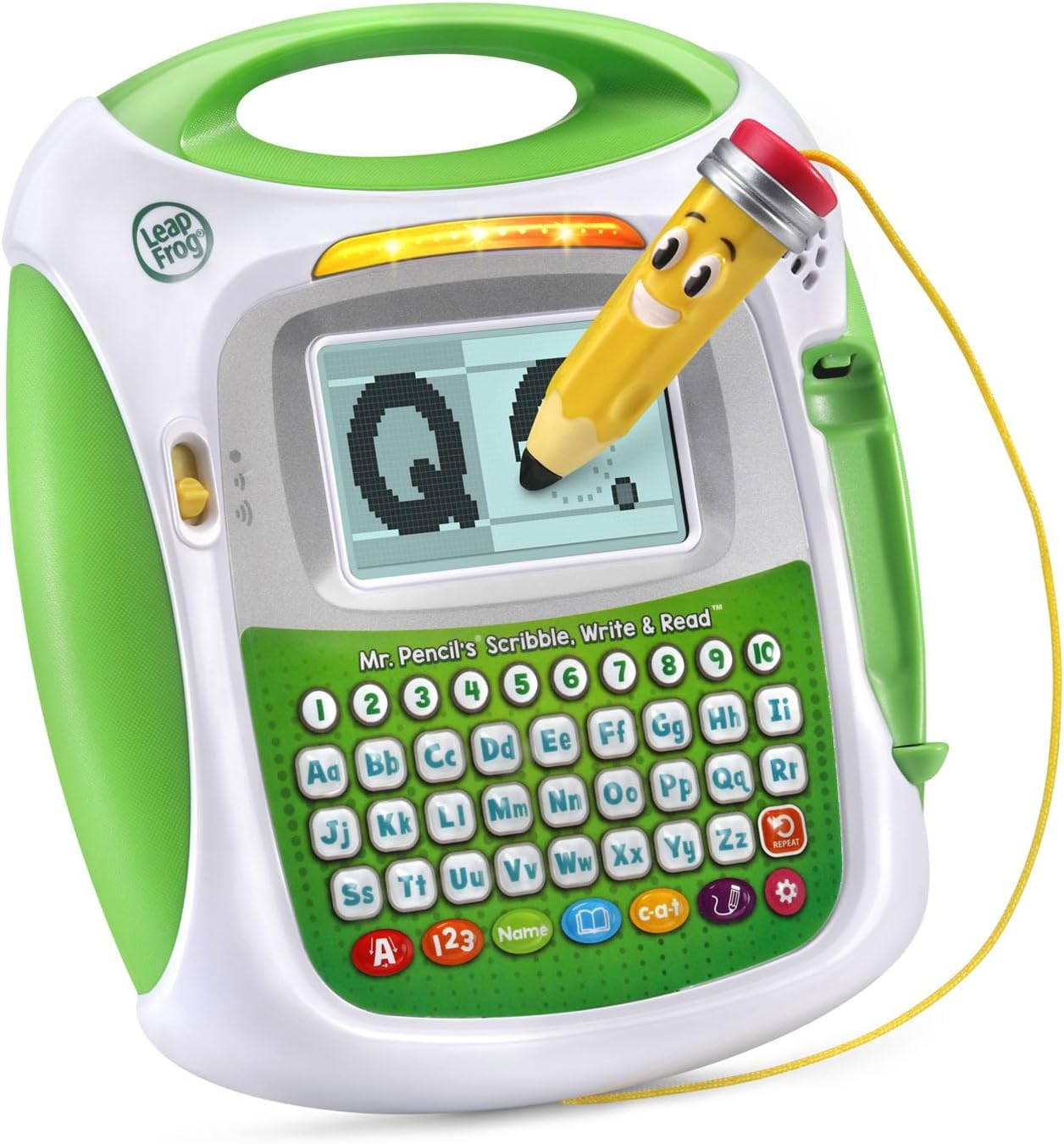 Leapfrog Mr. Pencil'S Scribble, Write and Read image number 5