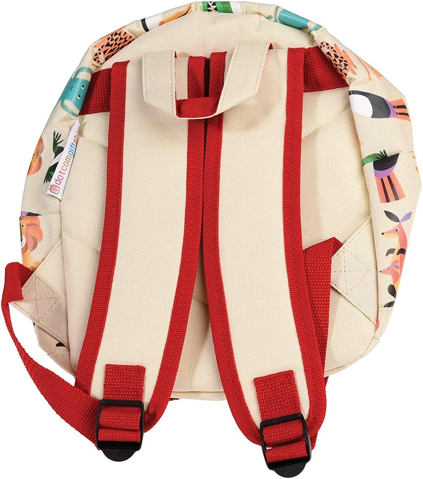 Dotcomgiftshop Children'S Mini Backpack - Choice of Design ( Colourful Creatures )