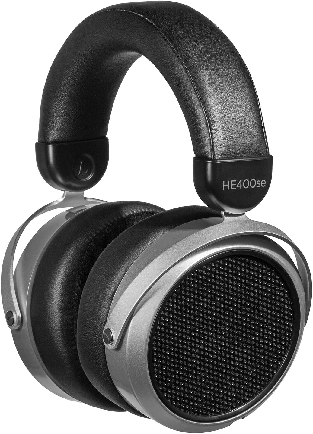 HIFIMAN He400Se Hifi Headphones for Mobile Use with Stealth Magnet Technology, Silver, Adjustable image number 3