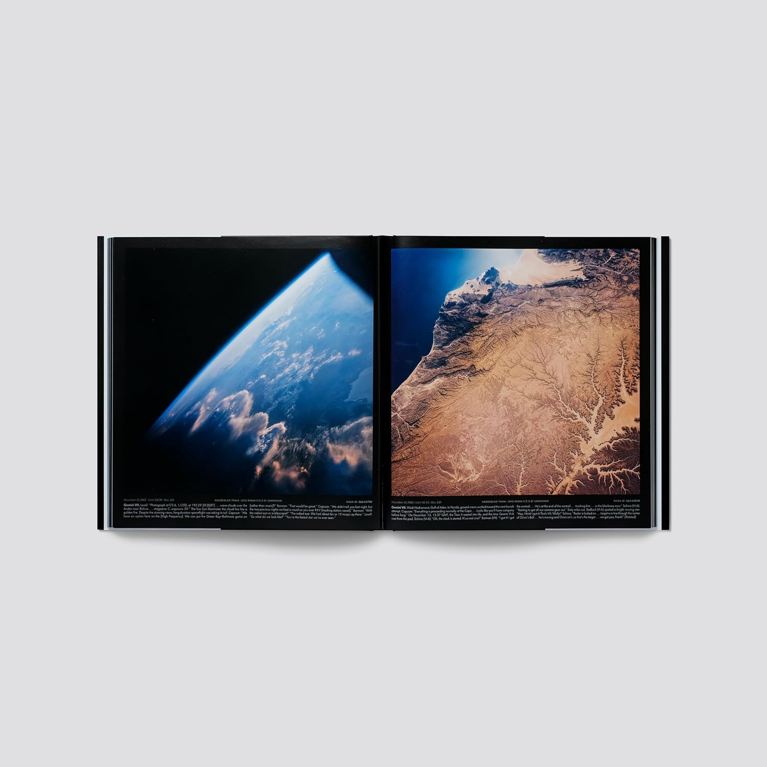 Gemini and Mercury Remastered image number 2