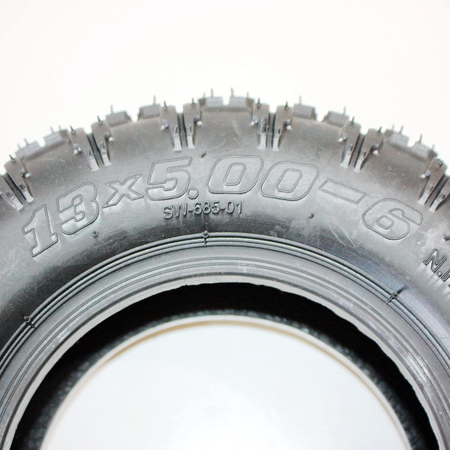 2 X 13 X 5.00-6 Inch Tyres Tires Quad Dirt Bike ATV Gokart Scooter Mini Buggy