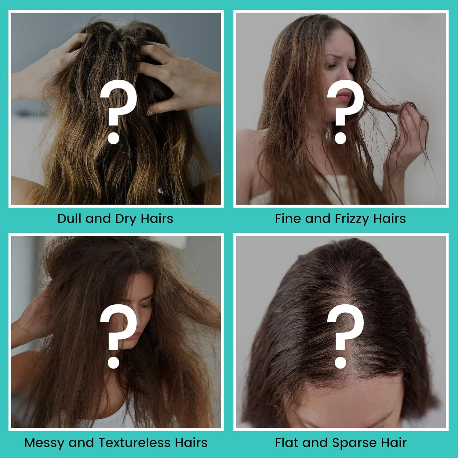 Sea Salt Hair Spray for Men and Women 5 Fl Oz - Dry Texturizing & Volumizing, Curl and Beach Waves Spray for Hair image number 1