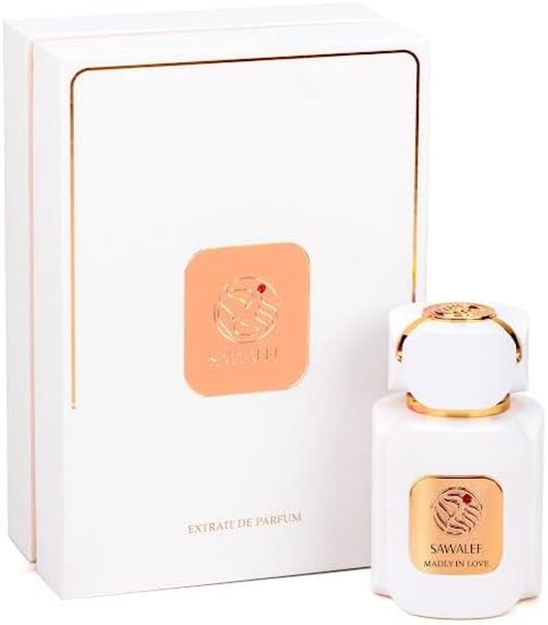 Madly in Love by Sawalef for Women - 2.7 Oz EDP Spray image number 1