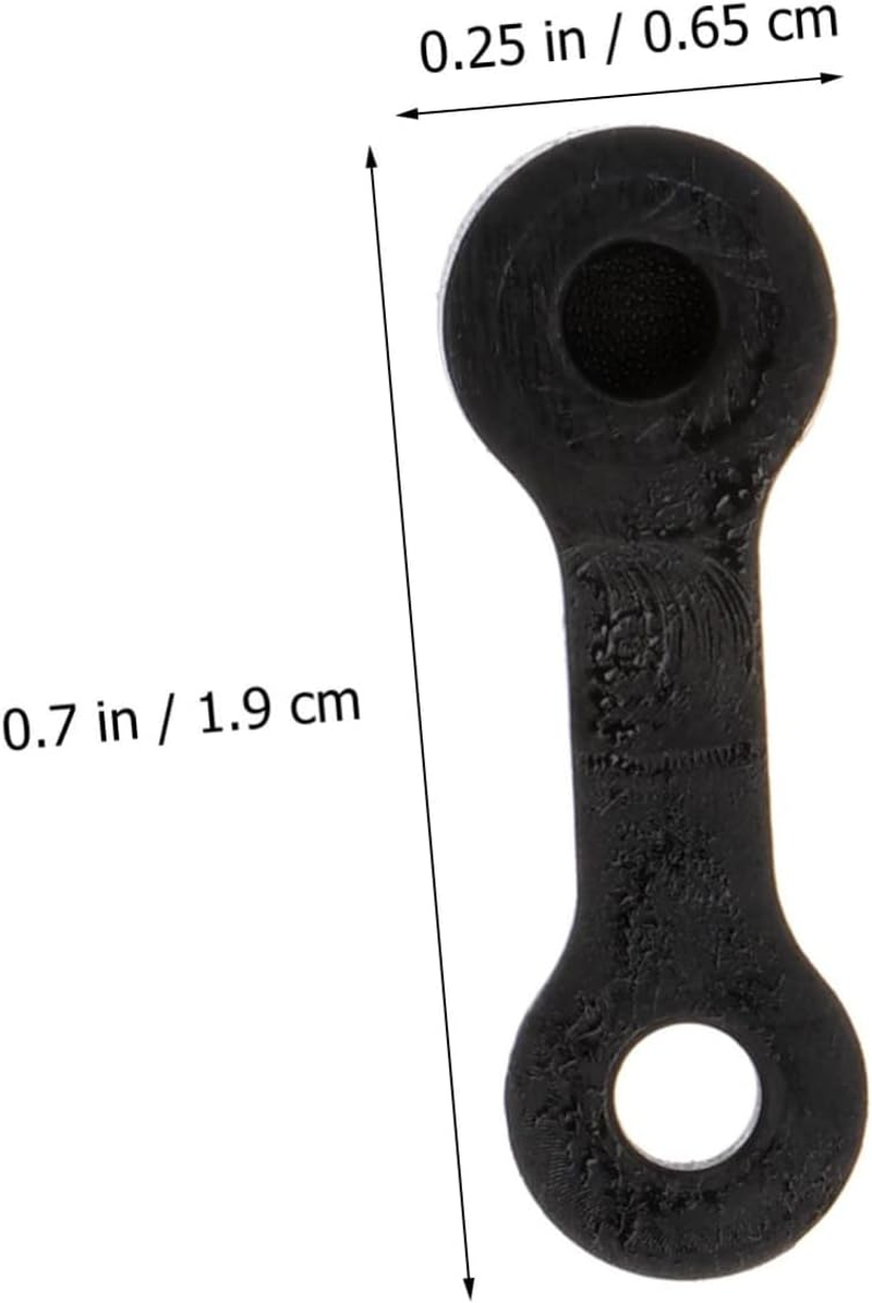 BUGUUYO 30Pcs Oil Brake Dust Cap for Bike Oil Tank Nozzle Replacement Accessory for Tank Parts for Disc Brake Mineral Maintenance Made of Material for Cycling Scenario image number 4