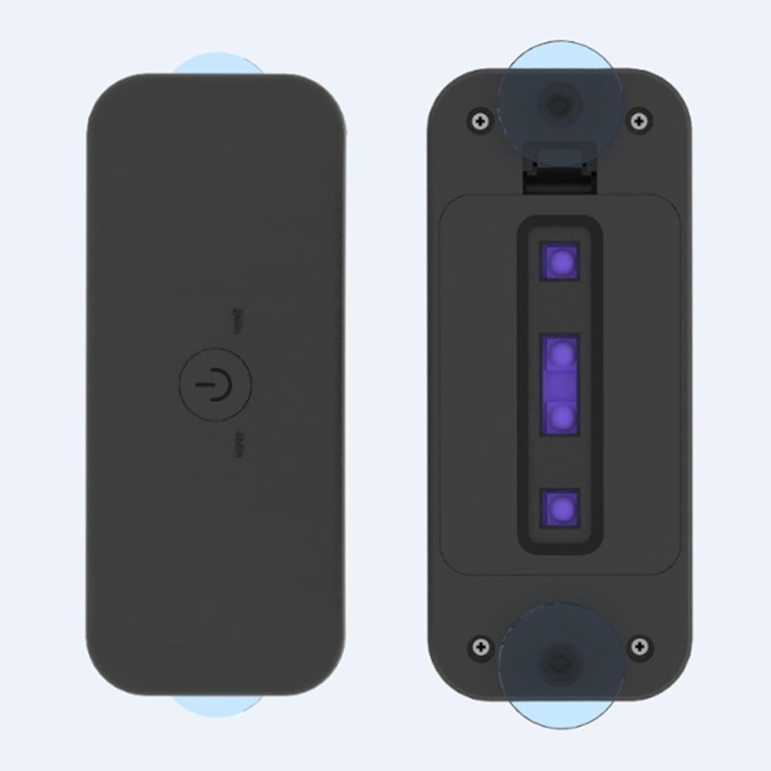 Glass Repair Lamp - Glass Repair Lamp | Large Size UV Lamp for Curing Resin, Resin Moulds, Craft Decor, Resin Supplies For image number 5