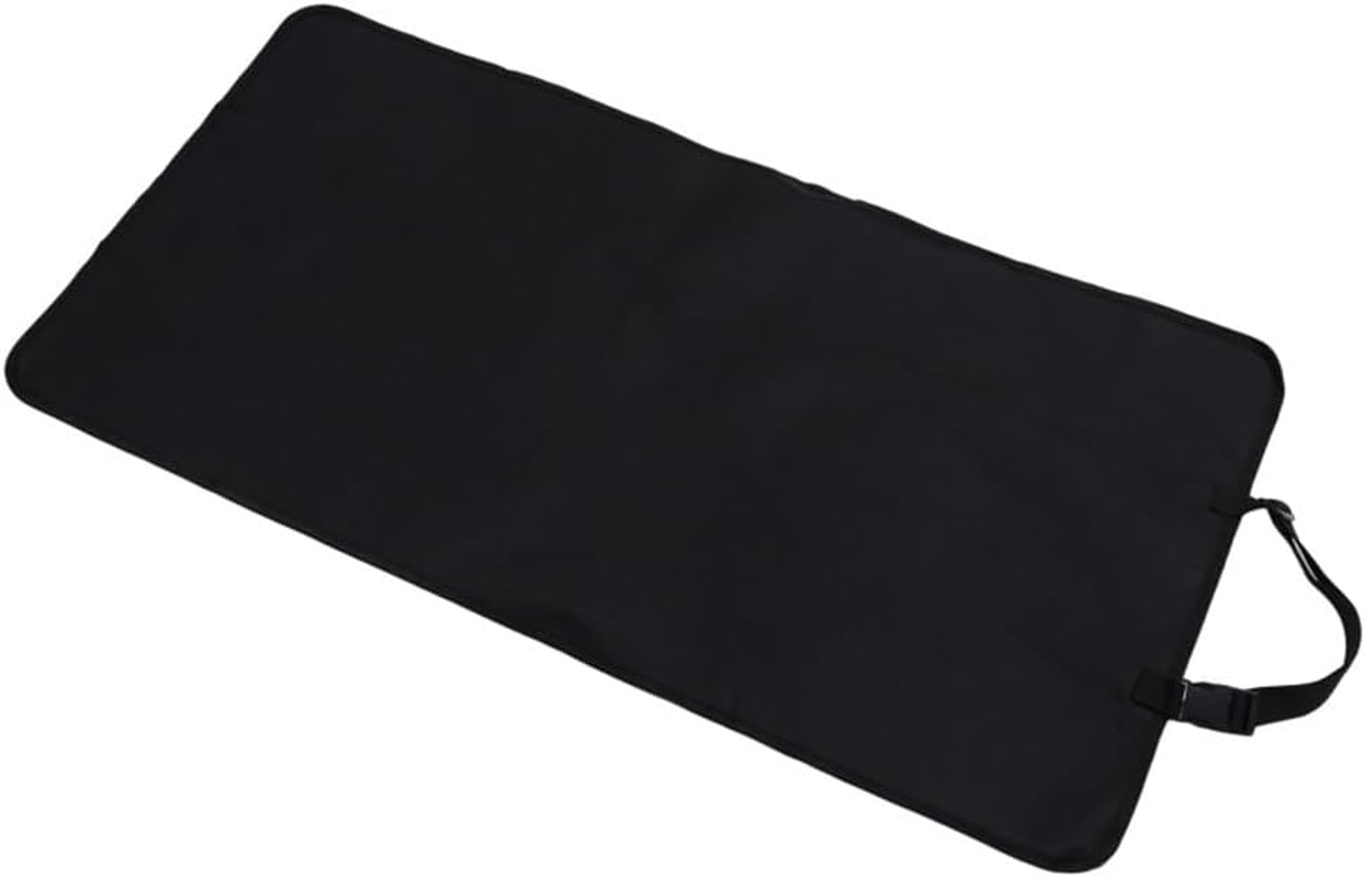 Dog Car Seat Cover Black Pet Car Seat Car Waterproof Rear Seat Cushion Rear Safety Travel Accessories Cat Dog Pet Carrier Dog Hammock