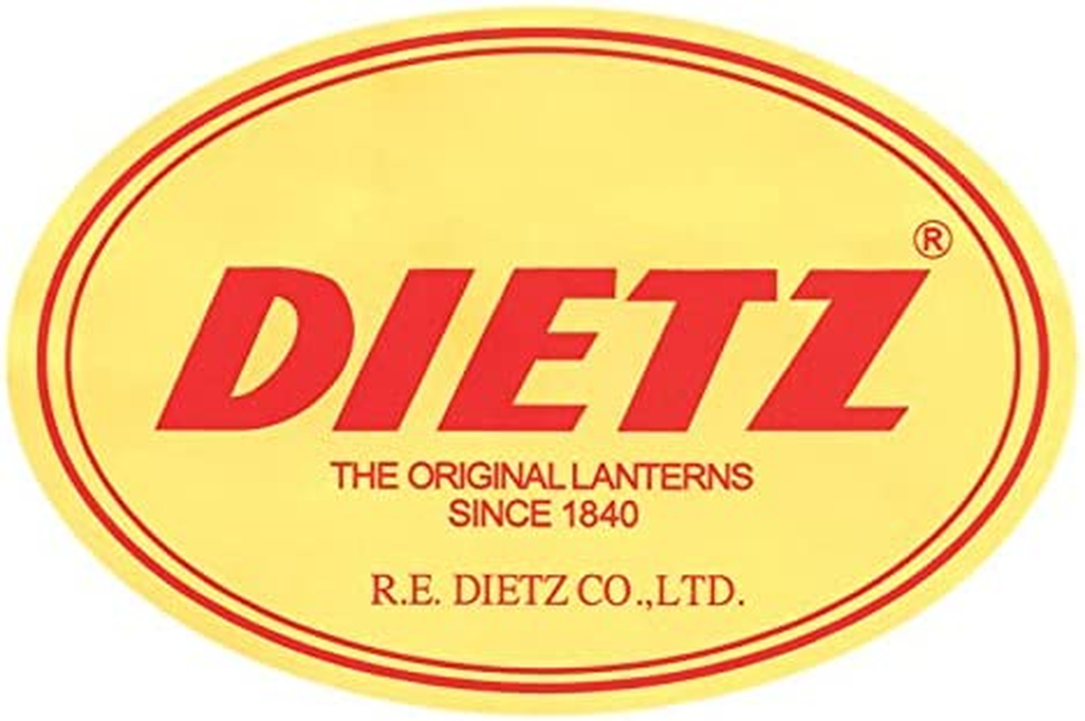 (Green) - Dietz 76 Original Oil Burning Lantern (Green) - Black image number 4