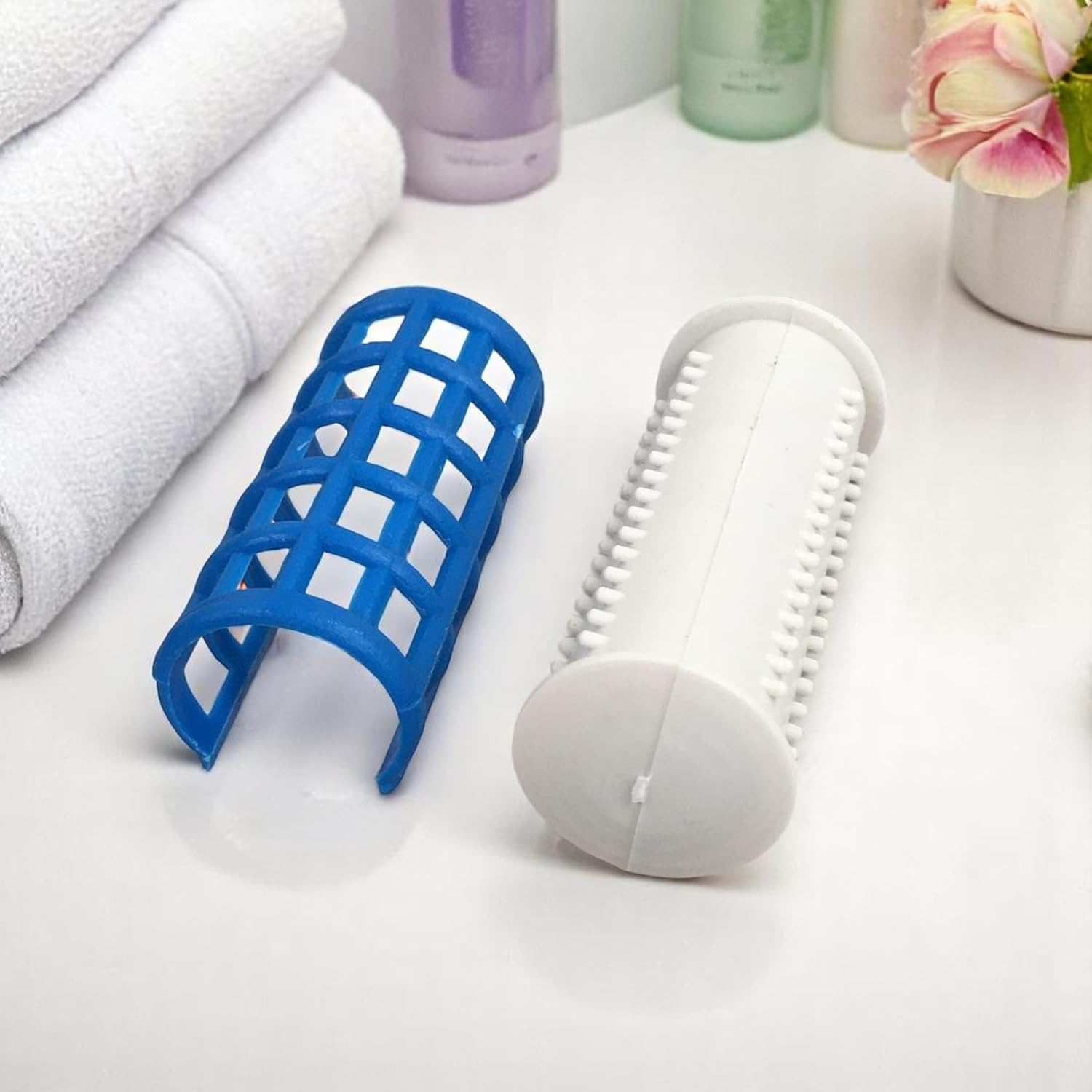 Thermal Curlers Set of 10 Diameter 2 Cm (D 2 Cm)