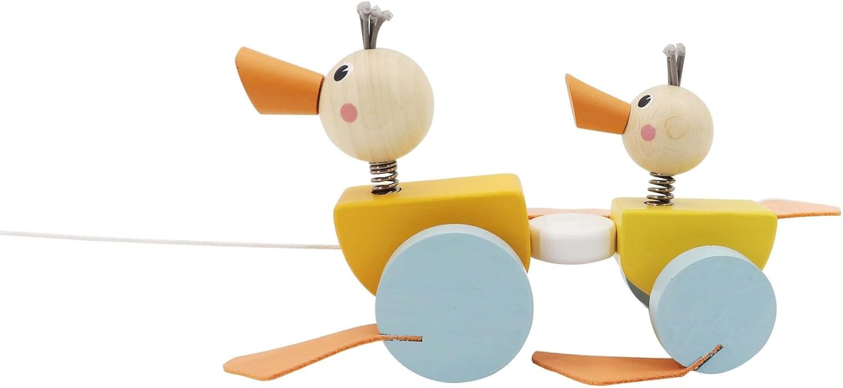 Kaper Kidz Pull along Ducks image number 3