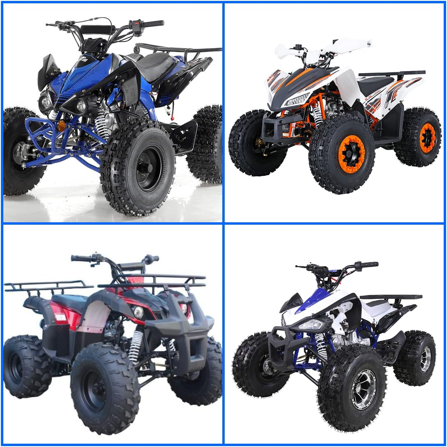 YOXUFA PZ22 Carburetor 22Mm Carb Replacement for 125Cc 110Cc SSR Taotao Pit Dirt Bike ATV XR CRF50 70Cc DB14 DB24 Coolster Apollo Blazer Parts image number 4