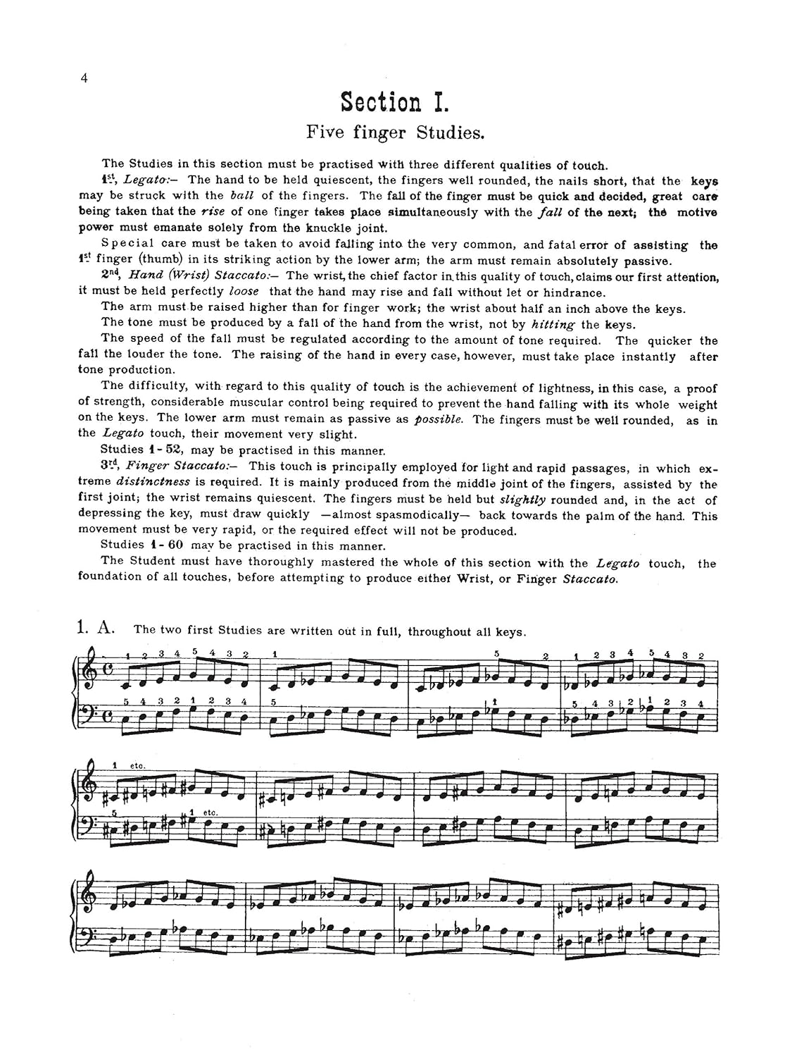 Daily Technical Studies for Piano image number 2