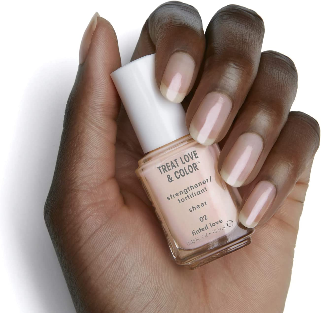 Essie Nail Polish Treat Love & Colour Tinted Love image number 5