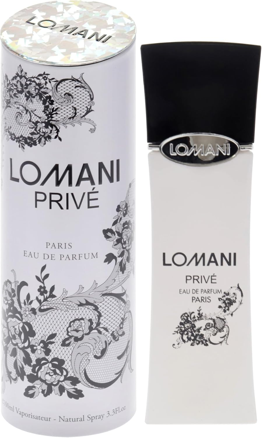 Prive by Lomani for Women - 3.3 Oz EDP Spray image number 4
