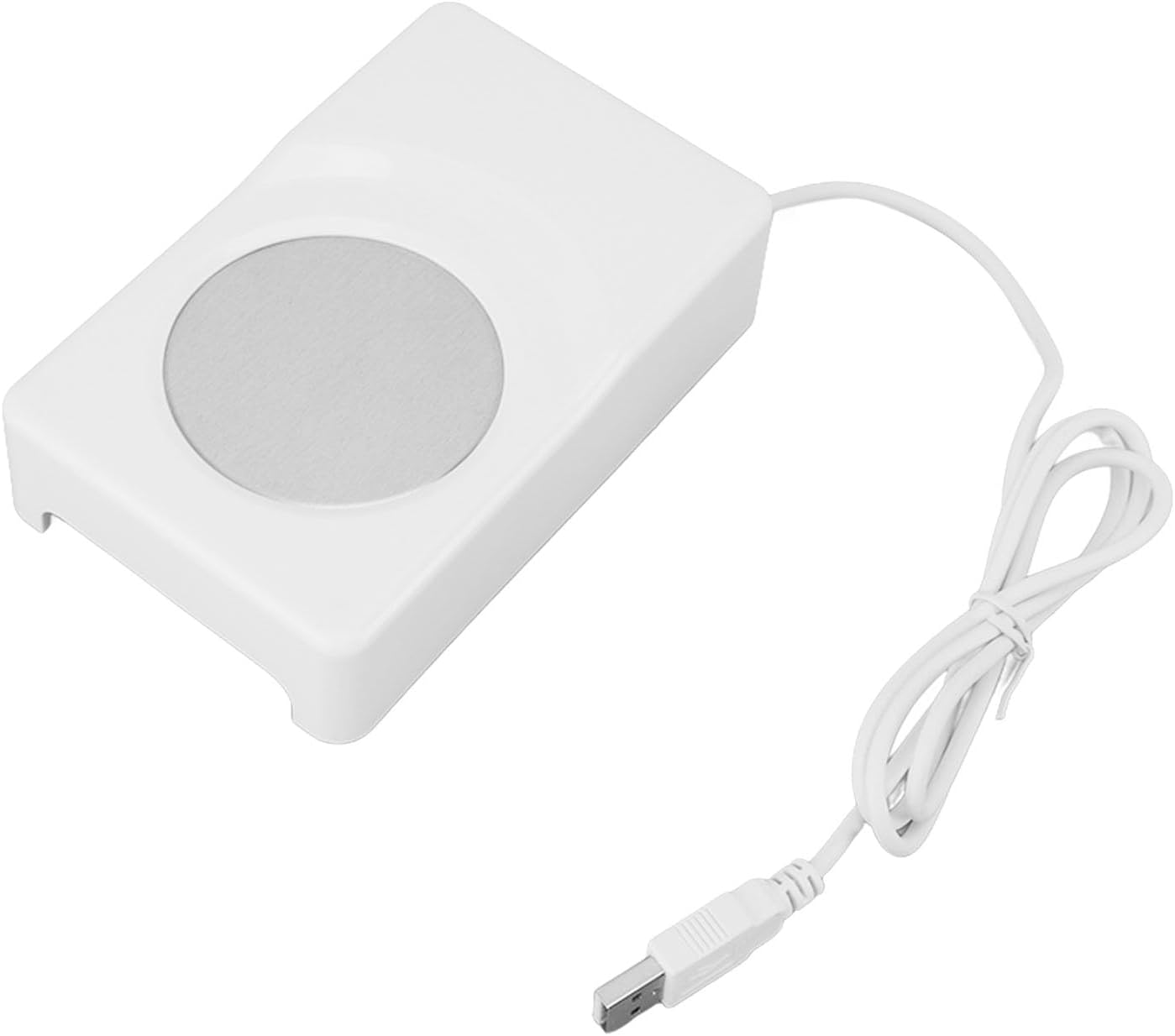 Sorandy Coffee Mug Warmer and Cooler, Beverage Chiller, USB Powered, 10&deg;C to 45&deg;C, 2 in 1 Beverage Warmer and Drink Cooler, for Travel, Office Desks, Home, for Coffee, Milk Tea image number 5