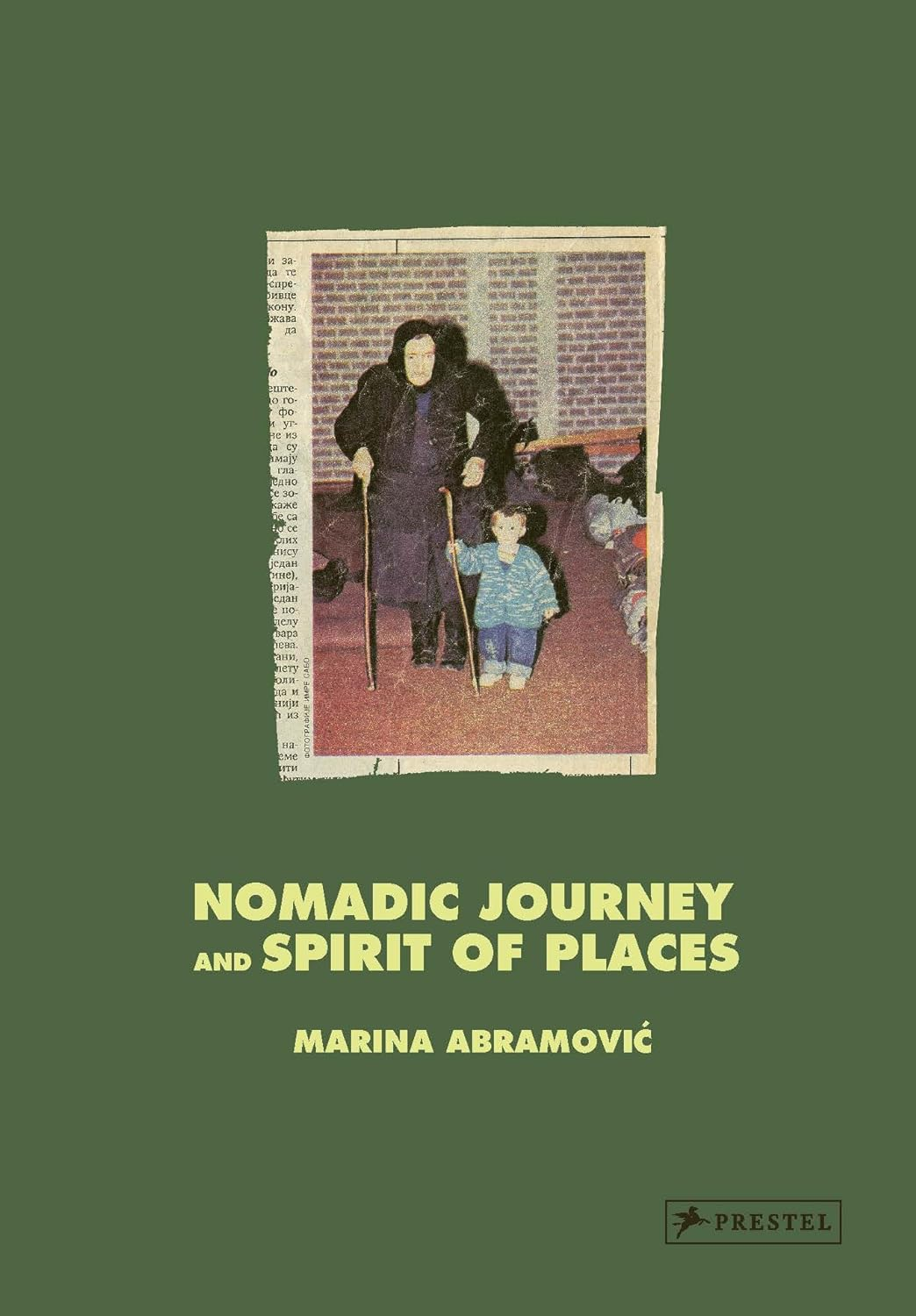 Marina Abramovic: Nomadic Journey and Spirit of Places image number 5