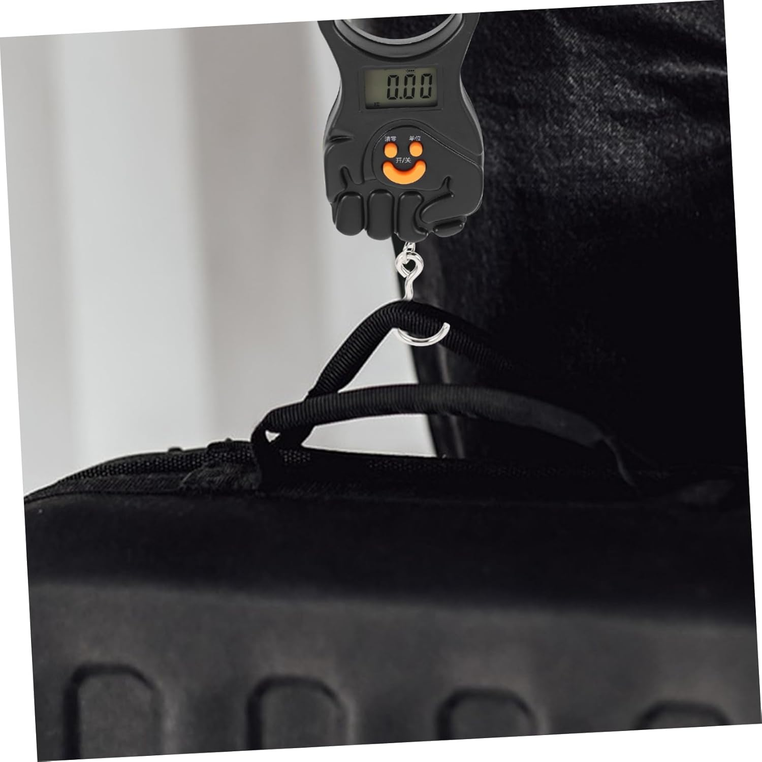 ROMISBABA Travel Scale Luggage Handheld Mini Weight Scale Portable Hook Capacity for Suitcase Fishing image number 6