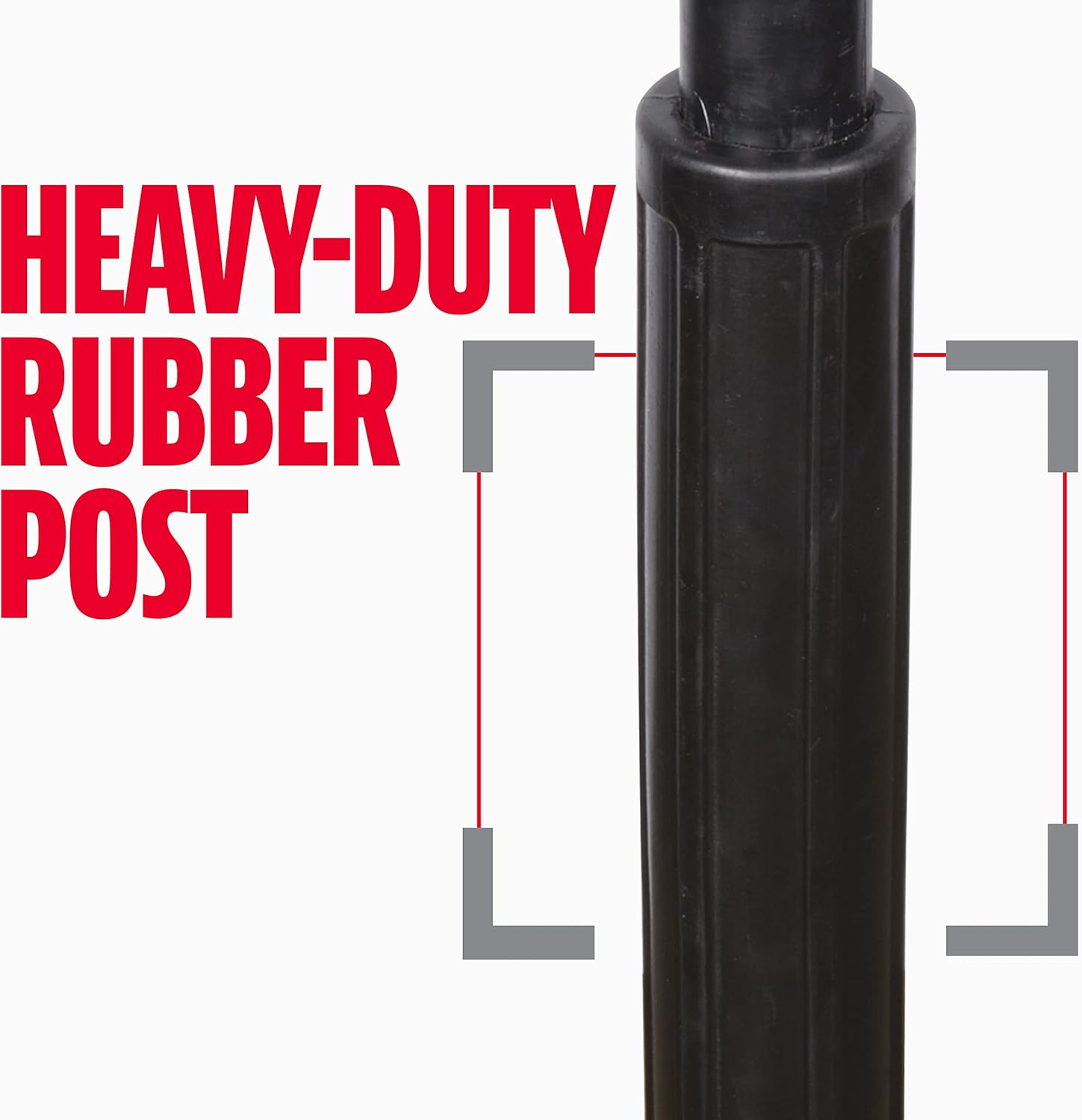 Franklin Sports Kids Teeball Batting Tee - 1 Position Hitting Tee for Teeball, Softball + Baseball + Stand - Adjustable Youth Tee image number 6