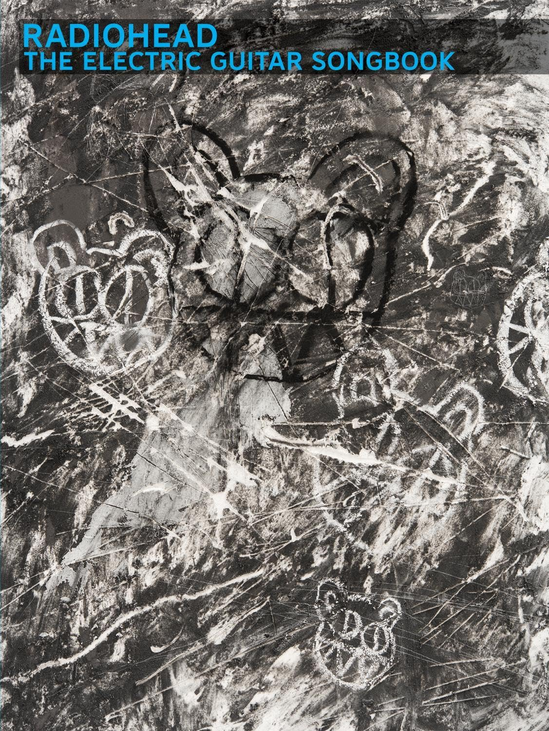 Radiohead: the Electric Guitar Songbook image number 5