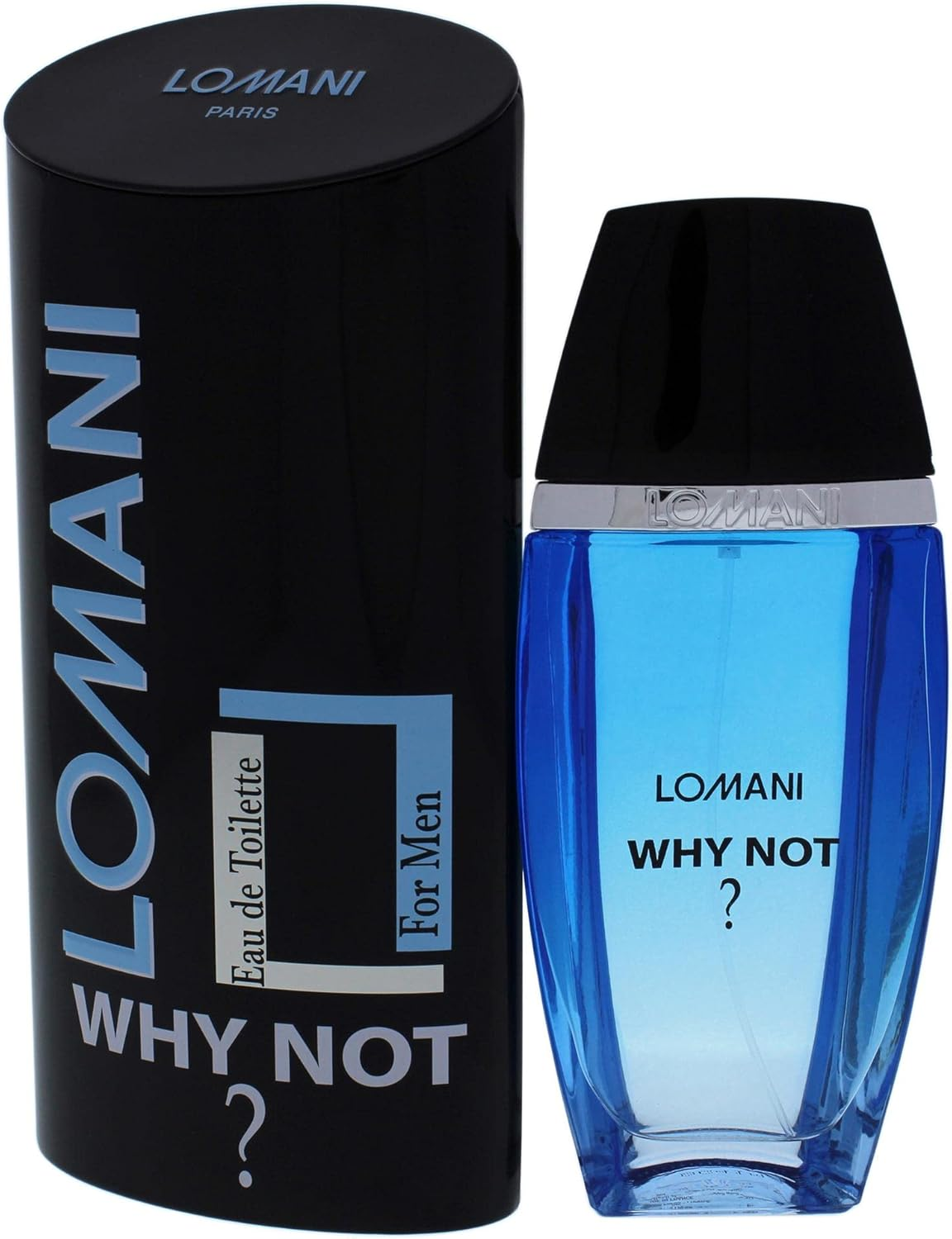 Lomani Why Not 100Ml EDT, 100 Ml