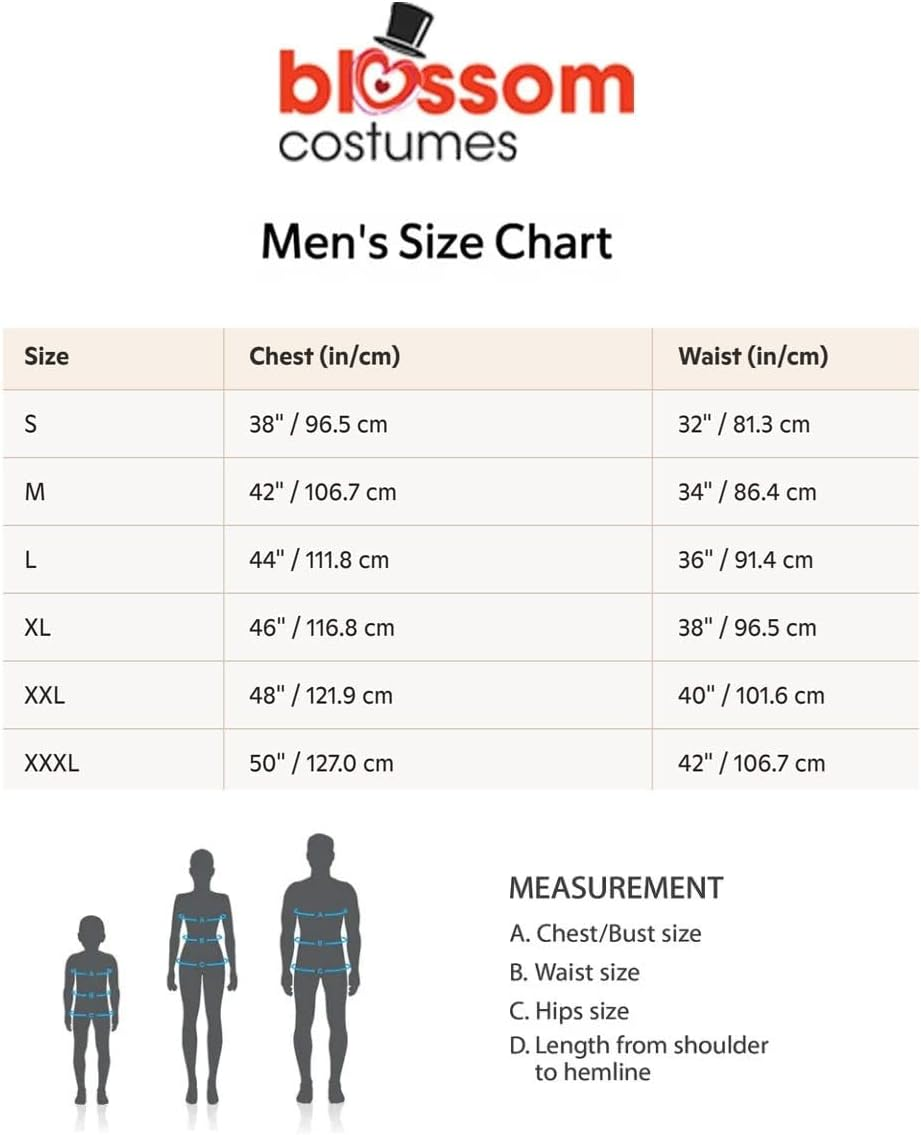 Blossom Costumes German Brown Faux Suede Lederhosen Oktoberfest Beer Mens Costume