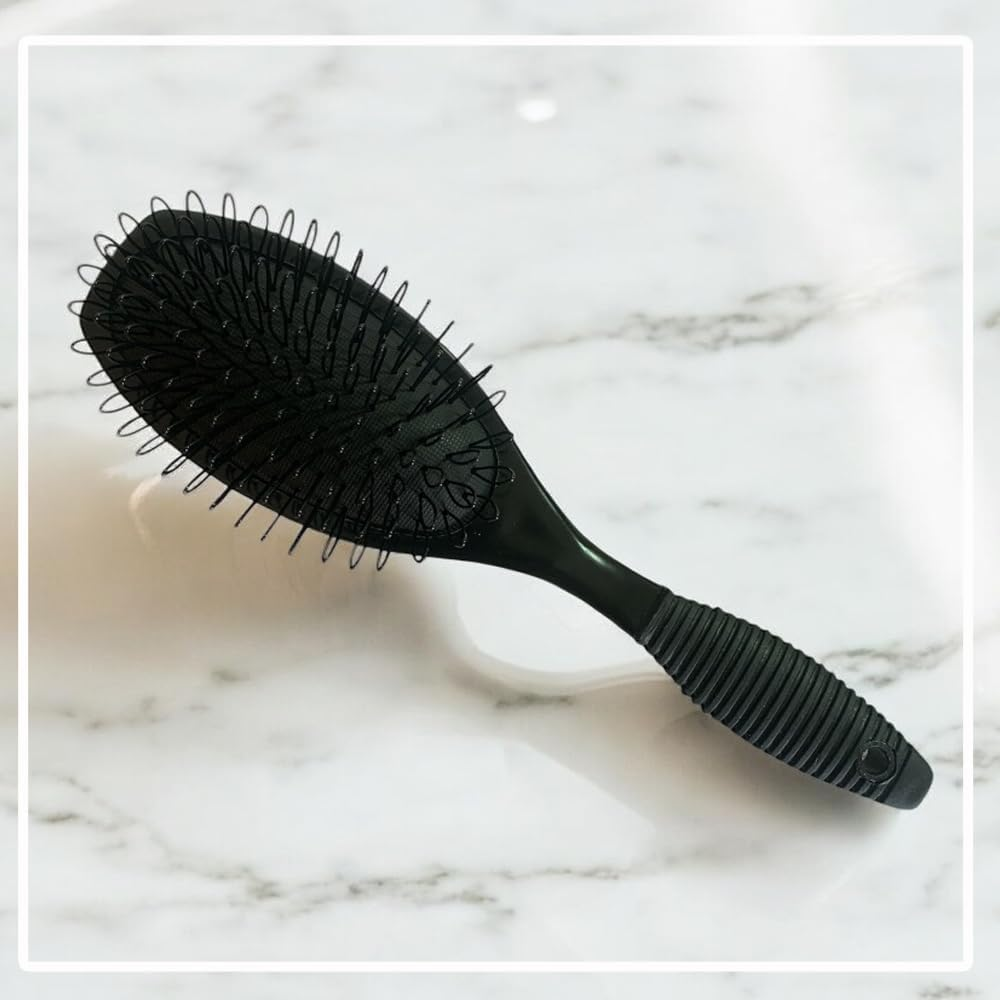 Remysoft One Twenty Three Loops - Loop Brush - Safe for Hair Extensions, Weaves and Wigs by Remysoft image number 6