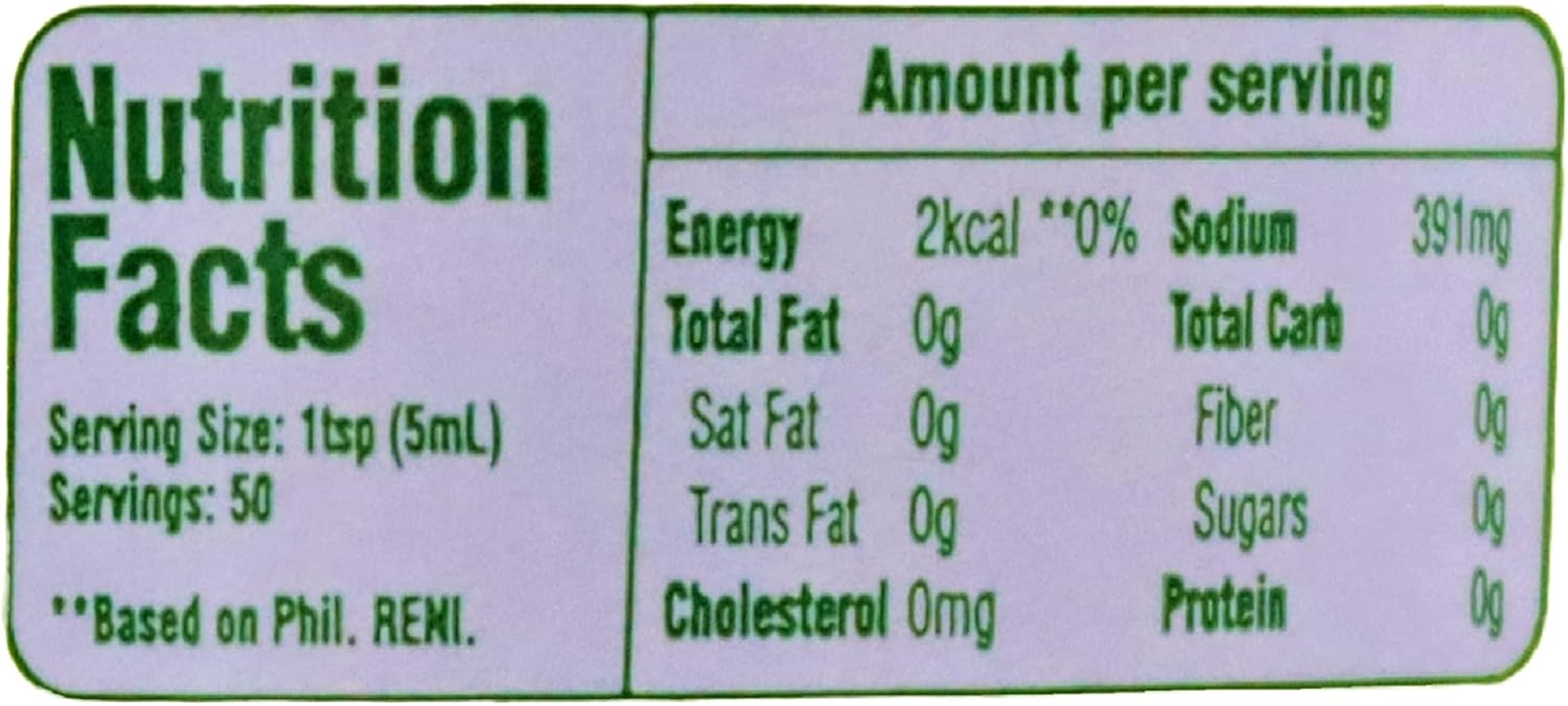 Knorr Chilli Liquid Seasoning 250 Ml image number 4