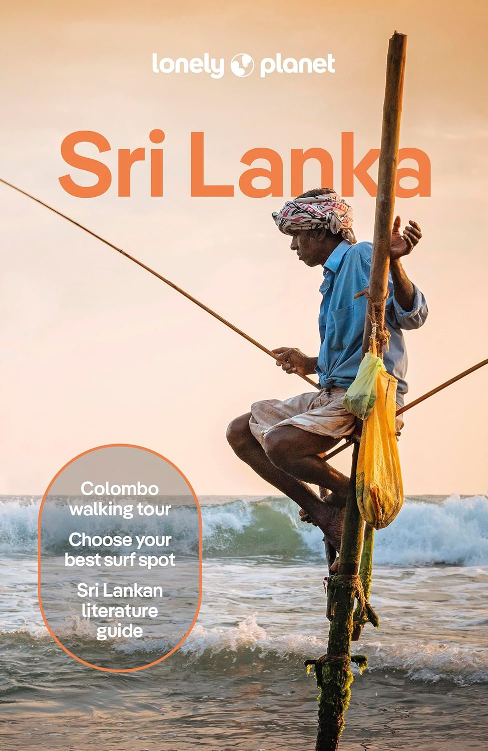 Lonely Planet Sri Lanka image number 2