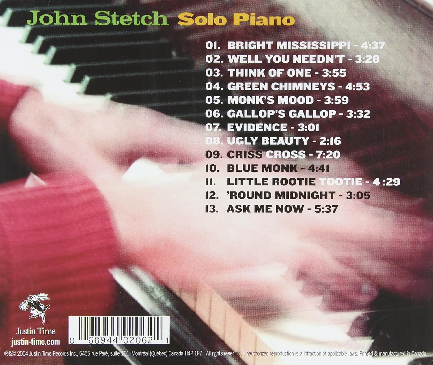 Exponentially Monk image number 1