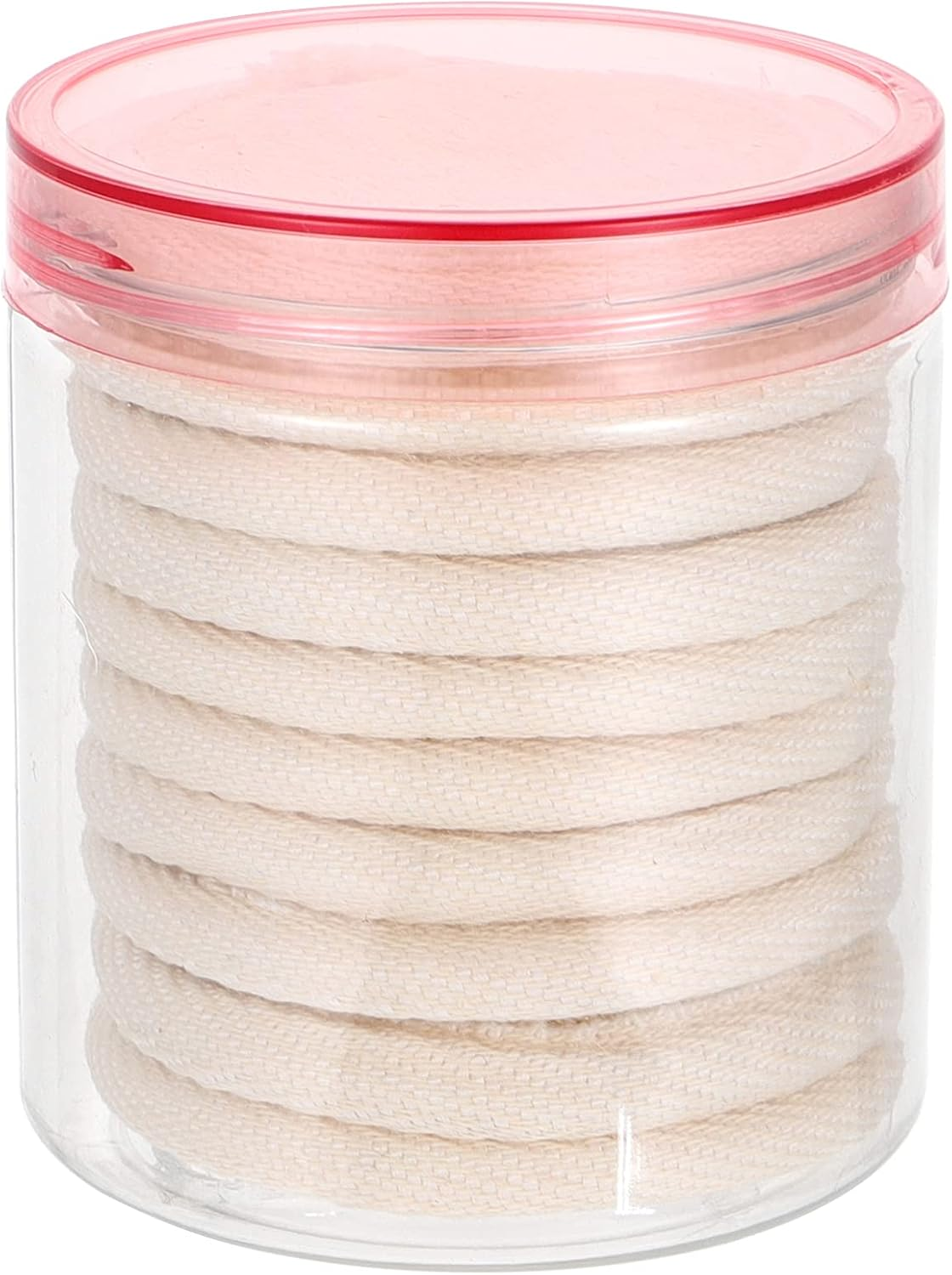 MERRYHAPY Loofah Facial Cleanser Pads for Makeup Removal Exfoliating Skin Care Natural Loofah Material for Daily Facial Washing Routine image number 4