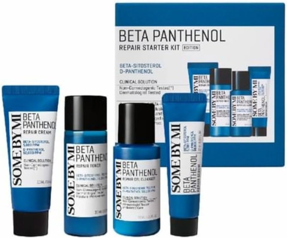 Some by Mi Beta Panthenol Repair Starter 4-Piece Kit image number 3
