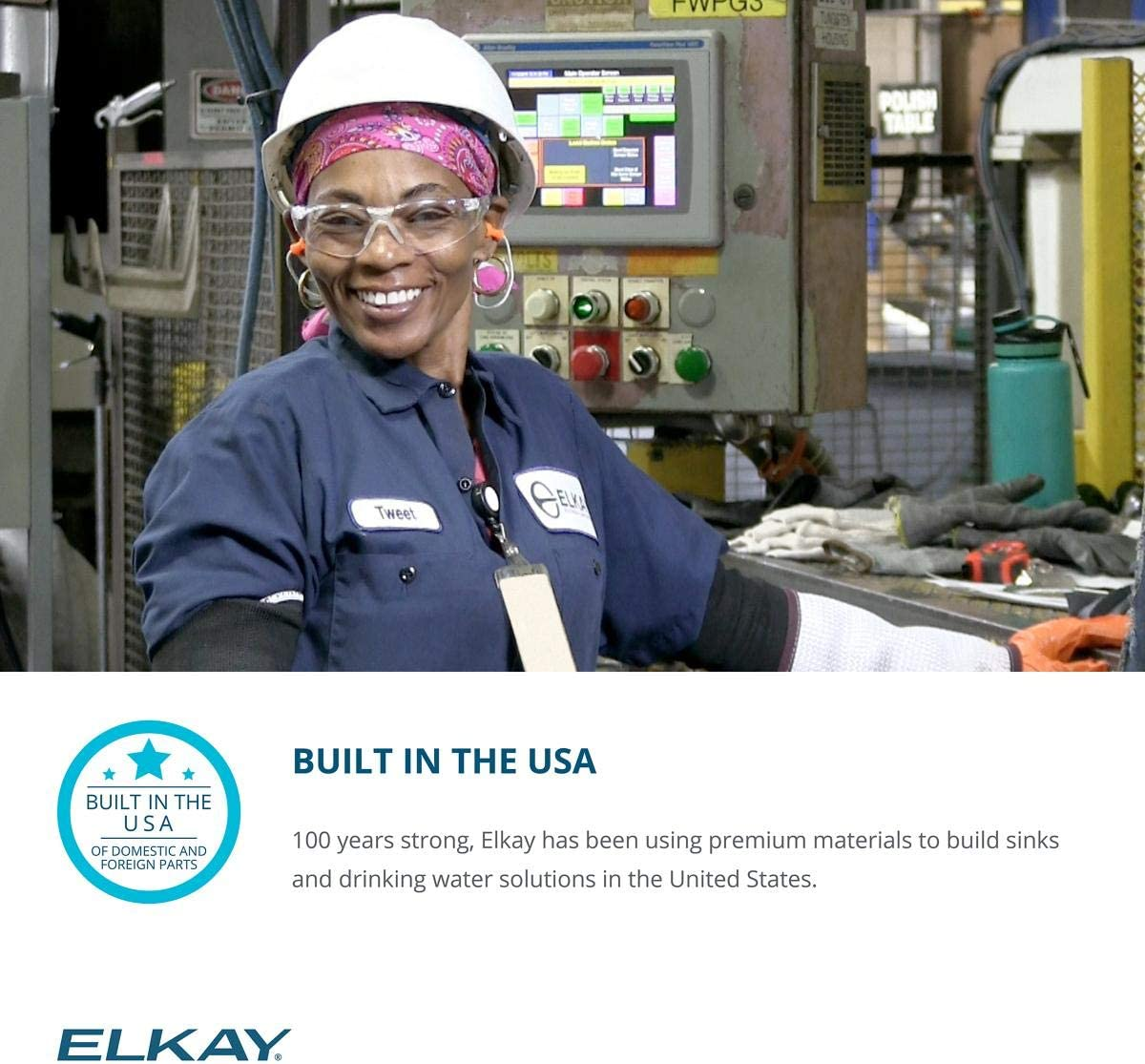 Elkay 51300C_3PK Watersentry plus Replacement Filter (Bottle Fillers), 3-Pack