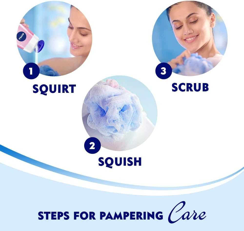 Nivea Gel Water Lily and Oil, 250 G image number 2