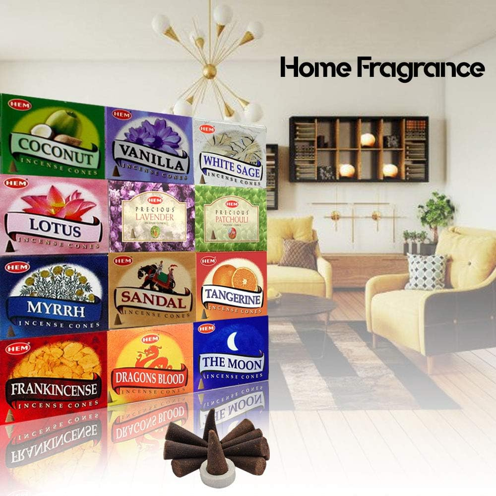 Hem 12 Assorted Boxes Set #2 12 X 10 (120 Total) image number 4