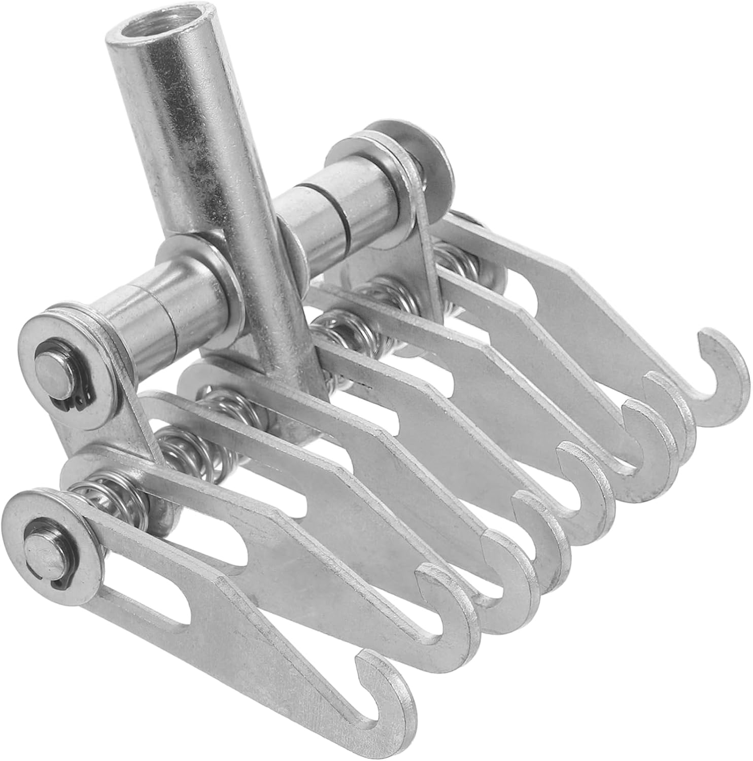 PLAFOPE Dent Puller Tool Claw Pulling Hook for Slide Hammer Attachment 8-Claw Small Dent Remover Kit Automotive Body Repair Equipment image number 1