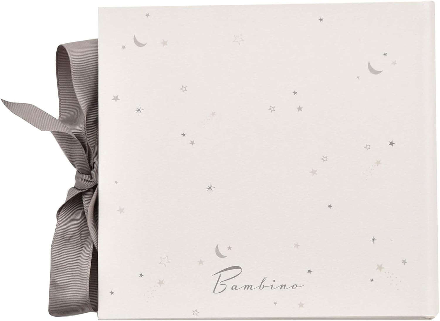 Widdop Bambino Baby Photo Album Holds 50 4' X 6' Prints image number 2