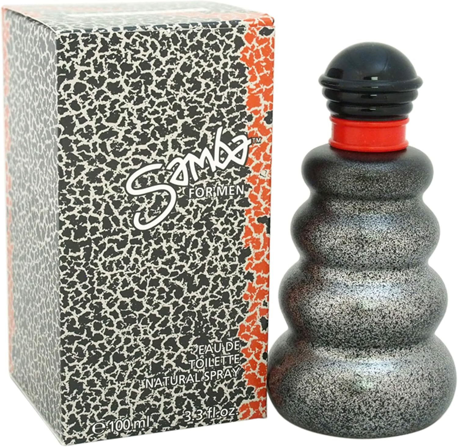 Perfumers Workshop Samba by Perfumers Workshop for Men - 3.3 Oz EDT Spray, 97.59 Millilitre