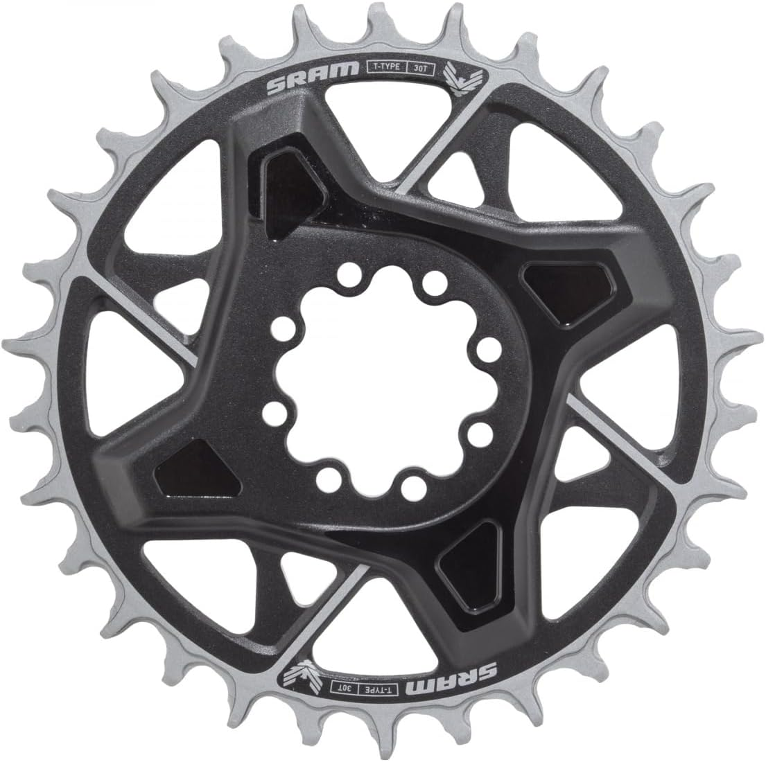 SRAM X0 Eagle Transmission Direct Mount Chainring image number 2