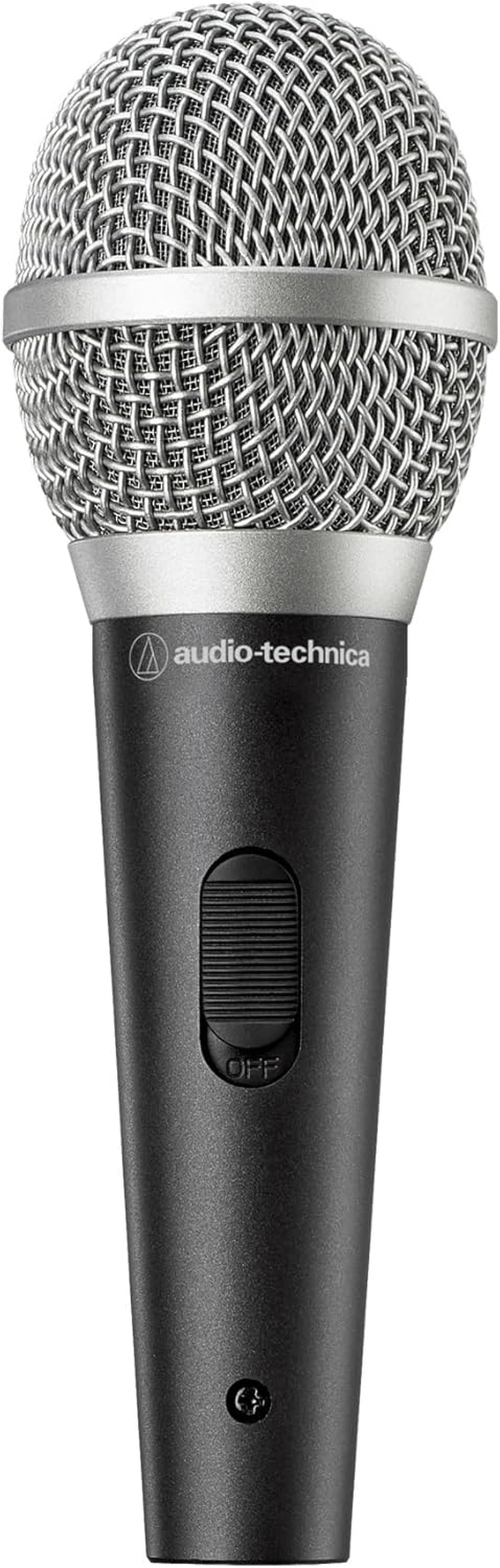 Audio-Technica Atr1500X Handheld Dynamic Vocal Microphone with Detachable Cable image number 2