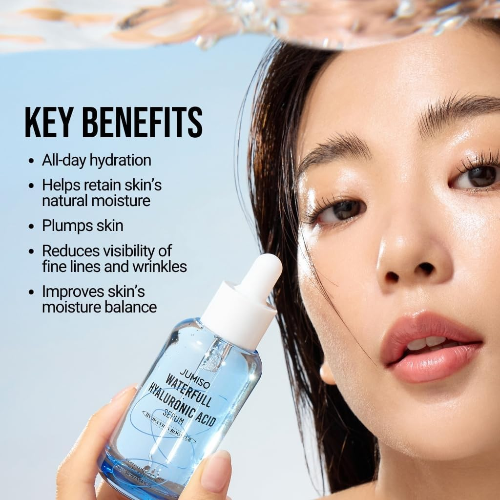 Helloskin Waterfull Hyaluronic Acid Serum 50 Ml image number 3
