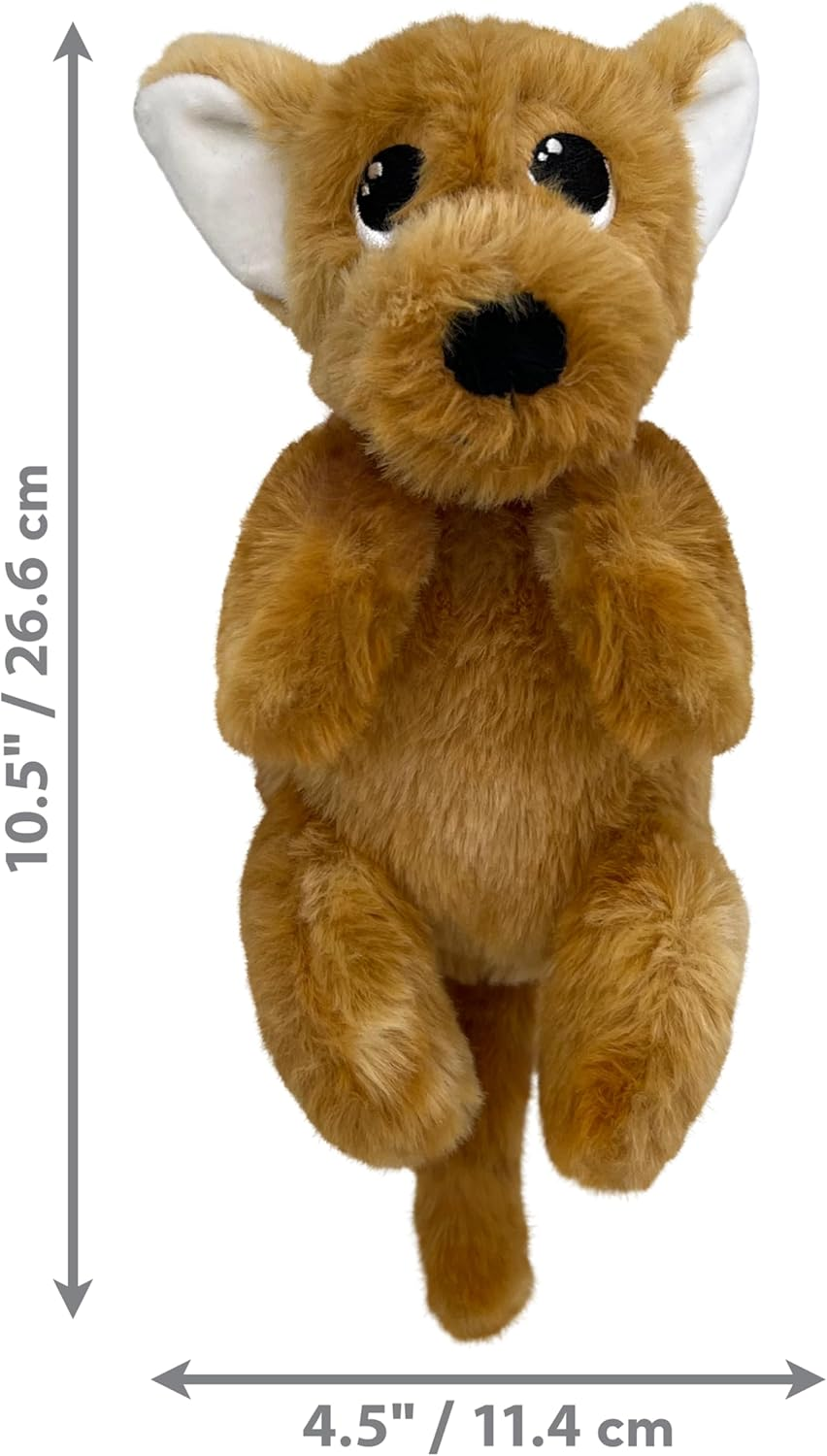 KONG Comfort Pups - Peanut - for Small Dogs