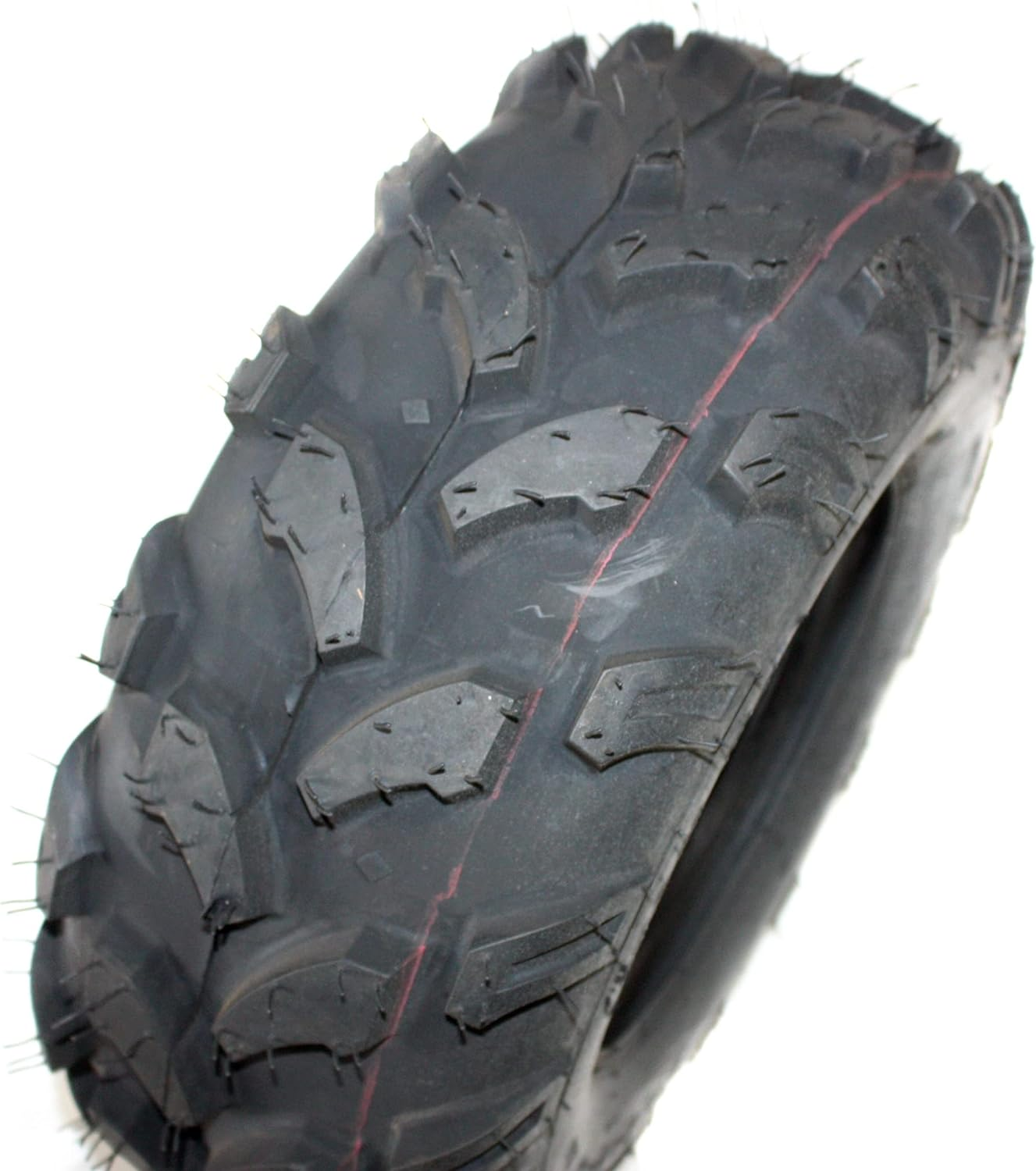 4PLY 19 X 7.00-8 8" Inch Front Chunky Tyre Tire 125Cc Quad Dirt Bike ATV Buggy image number 1