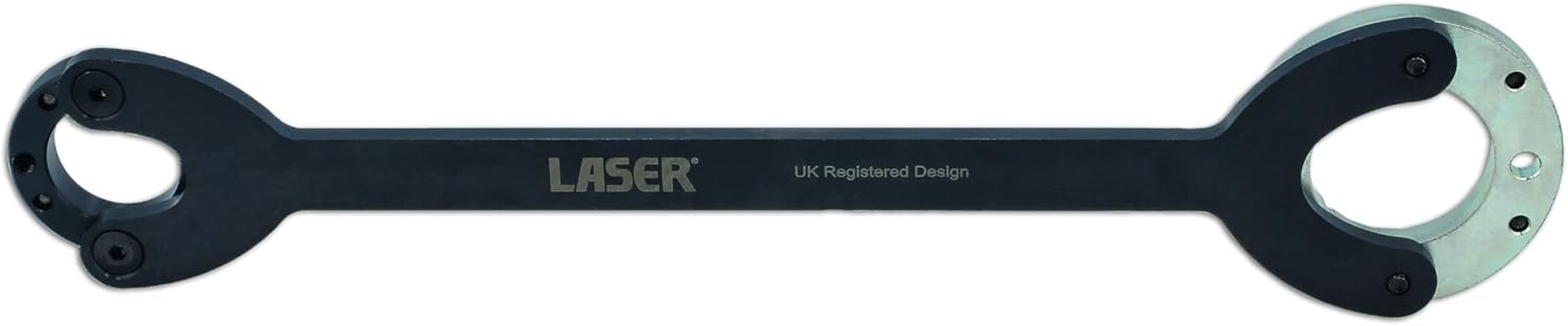 Laser 9132 Double Ended Camshaft Pulley Holding Tool - for VW Group image number 1