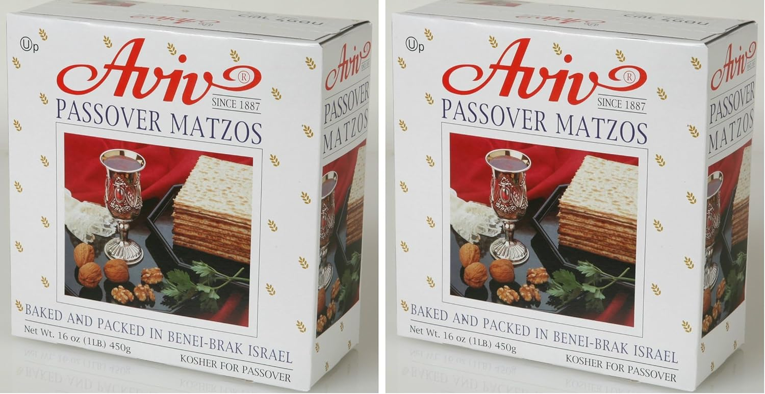 Aviv Matzos 453 G image number 3