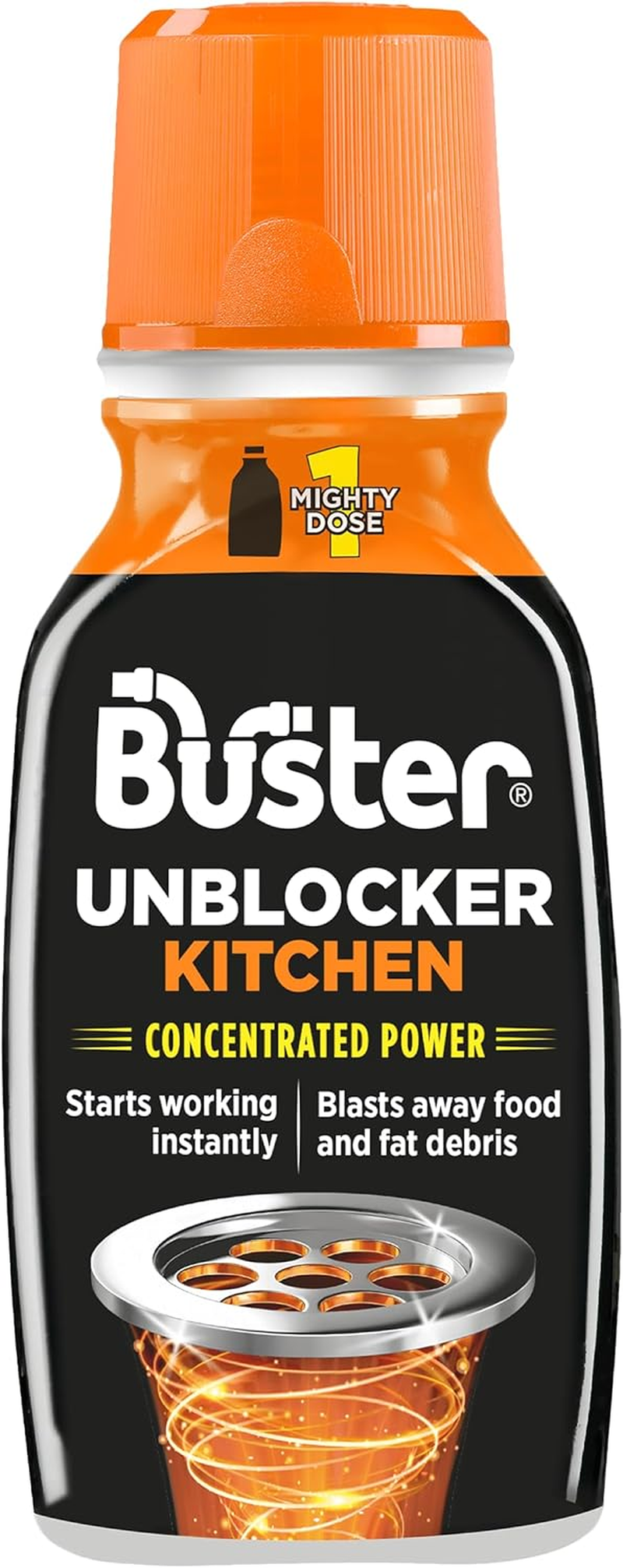Buster 200G Kitchen Unblocker, 200 Grams