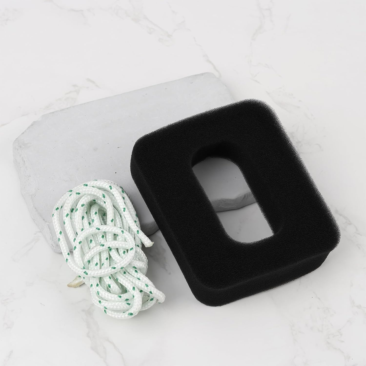 Air Filter Repair Kit 502 11 58-01 Compatible with Husqvarna 39R 240R 245R 245RX